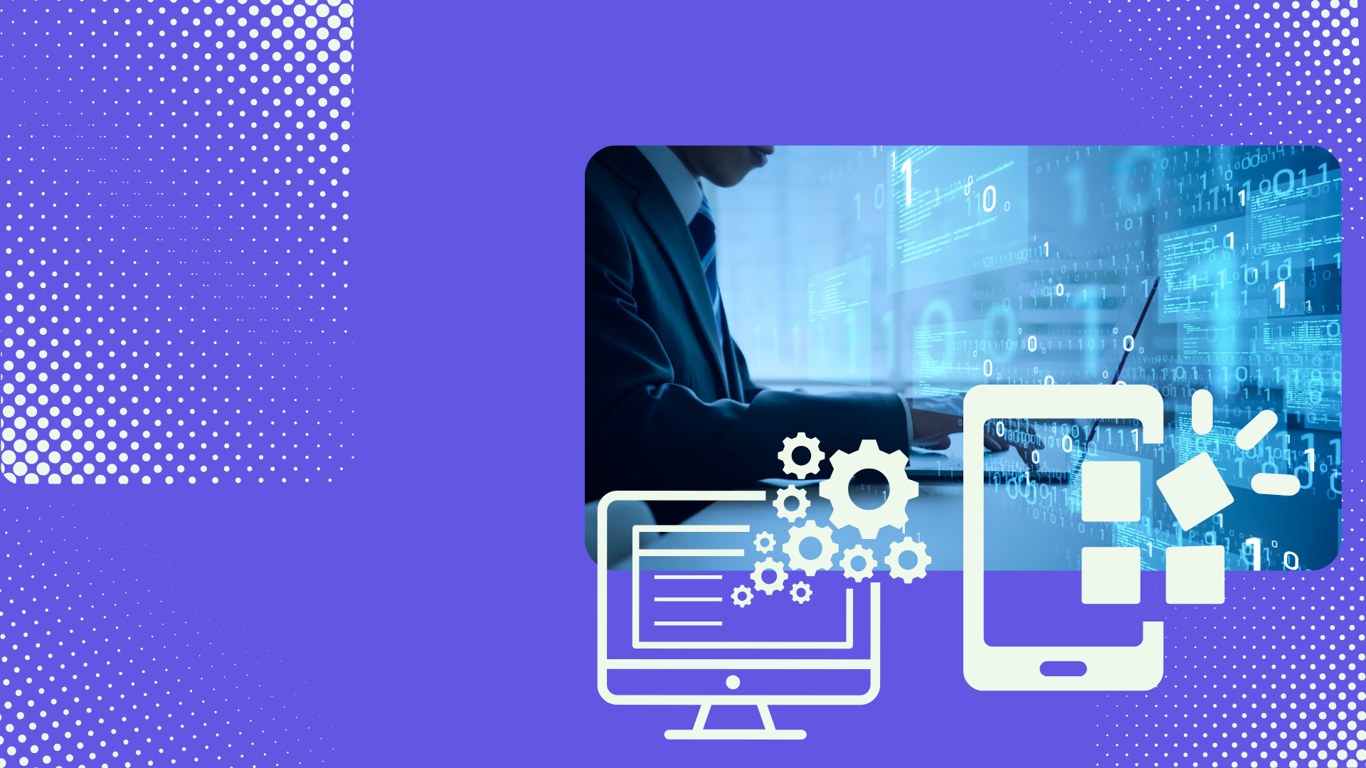 AI Technology Background